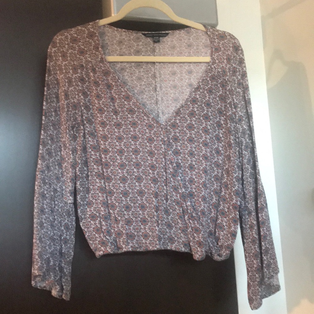 American eagle top!